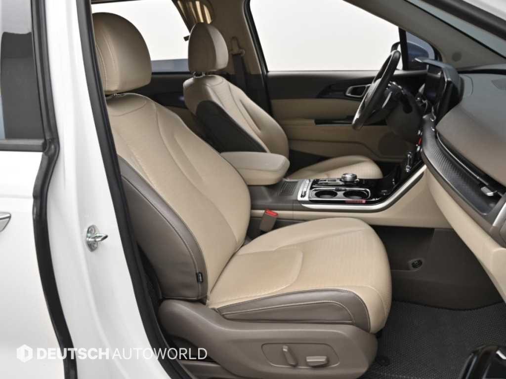 Kia Carnival — photo 10