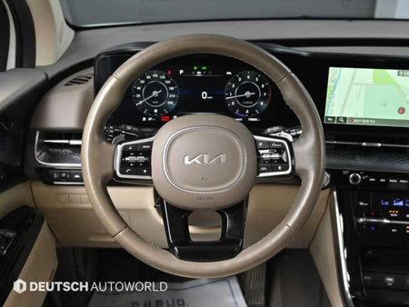 Kia Carnival — photo 13