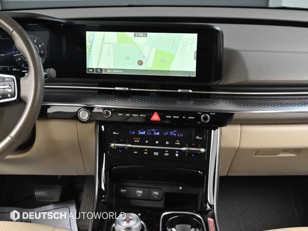 Kia Carnival — photo 14