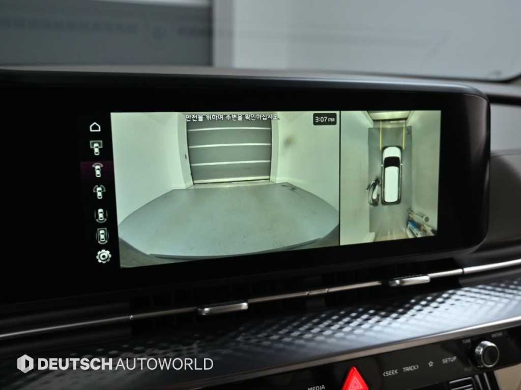 Kia Carnival — photo 15