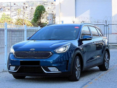 Kia Niro — photo 02