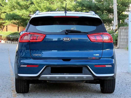Kia Niro — photo 04