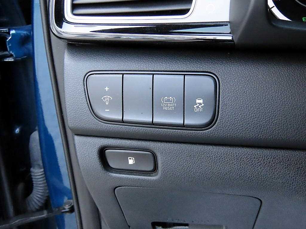 Kia Niro — photo 11