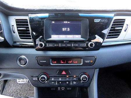 Kia Niro — photo 13