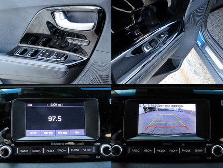 Kia Niro — photo 18