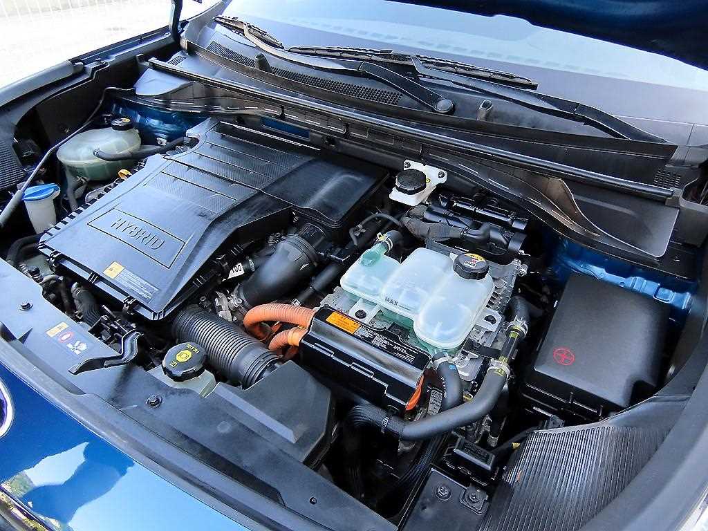 Kia Niro — photo 19