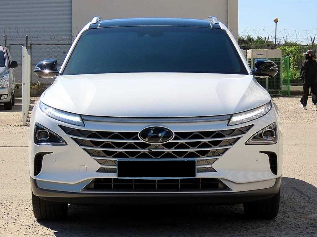 Hyundai Nexo — photo 01