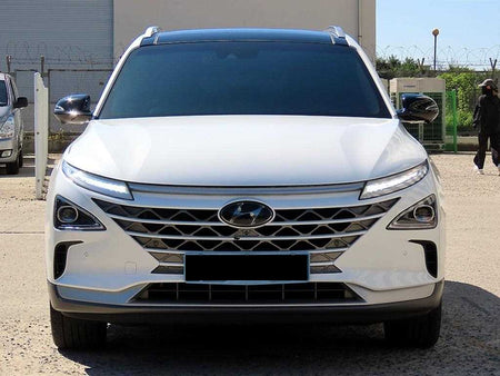 Hyundai Nexo — photo 01