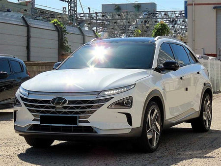 Hyundai Nexo — photo 02