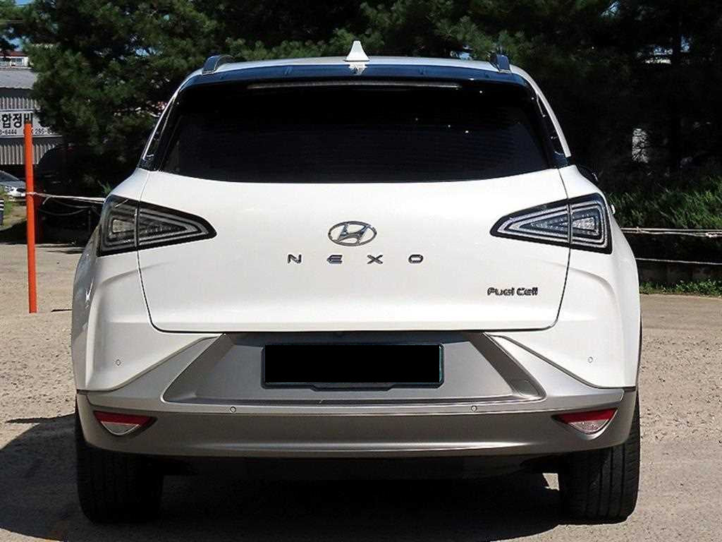 Hyundai Nexo — photo 04