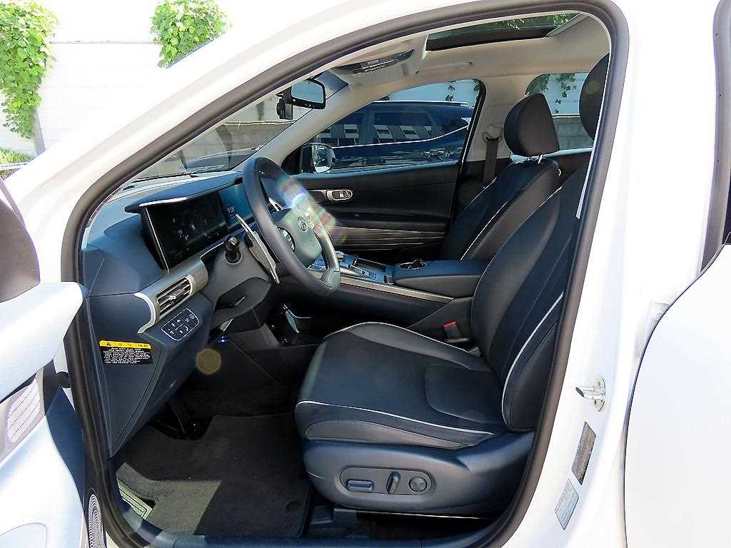 Hyundai Nexo — photo 05