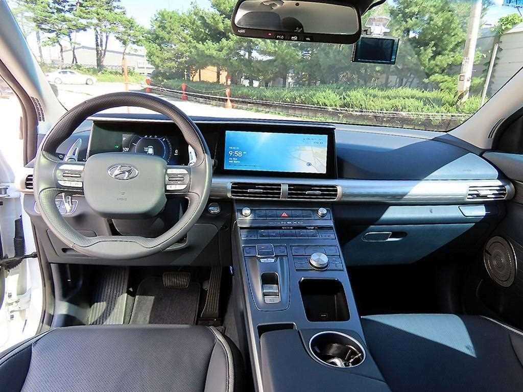 Hyundai Nexo — photo 07