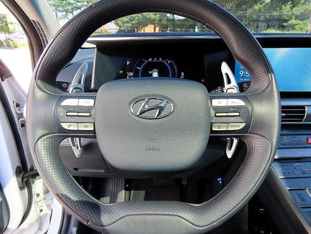 Hyundai Nexo — photo 08