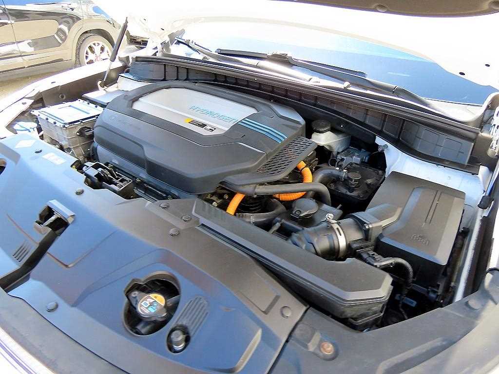 Hyundai Nexo — photo 19