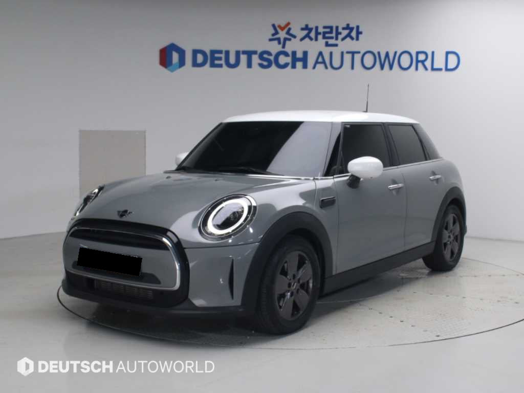 Mini Cooper — photo 01