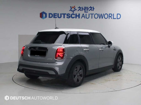 Mini Cooper — photo 02