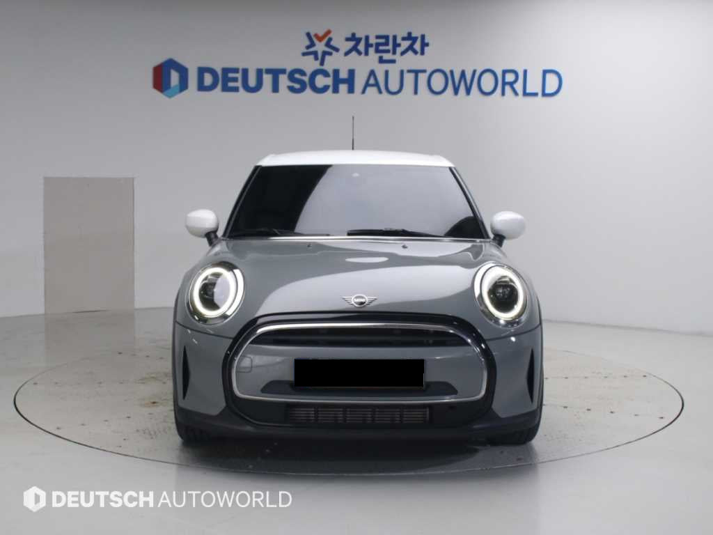 Mini Cooper — photo 03