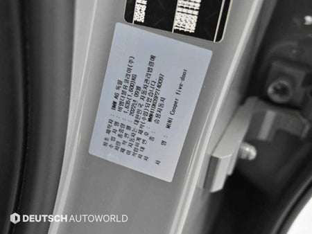 Mini Cooper — photo 20