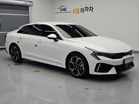 Kia K5 — photo 04