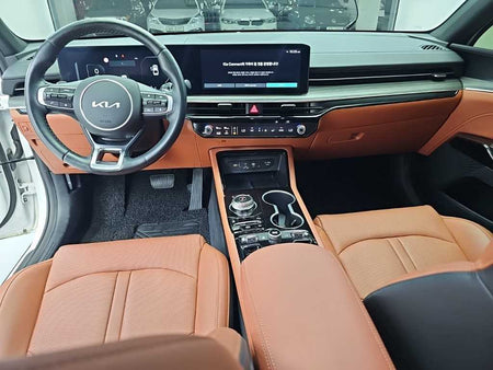 Kia K5 — photo 07