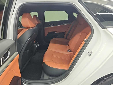 Kia K5 — photo 12