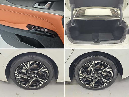 Kia K5 — photo 18