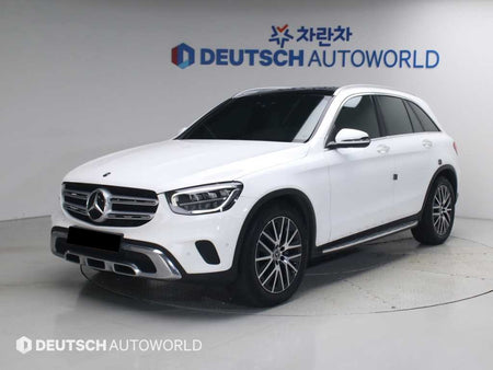 Mercedes-Benz GLC-Class — photo 02