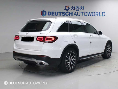 Mercedes-Benz GLC-Class — photo 03