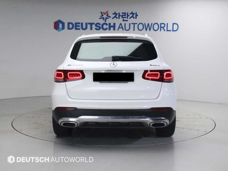 Mercedes-Benz GLC-Class — photo 04