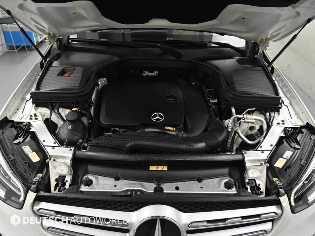 Mercedes-Benz GLC-Class — photo 06