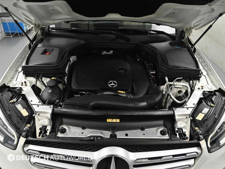 Mercedes-Benz GLC-Class — photo 06