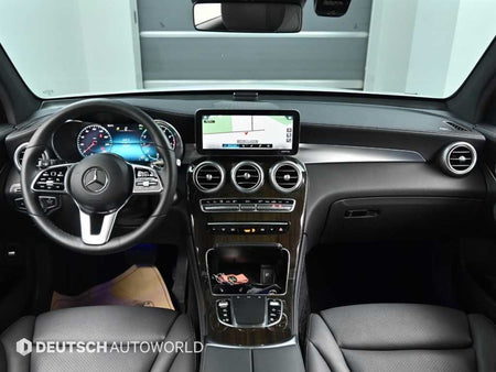 Mercedes-Benz GLC-Class — photo 07