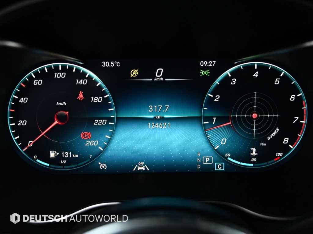 Mercedes-Benz GLC-Class — photo 08