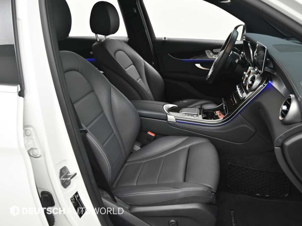 Mercedes-Benz GLC-Class — photo 10