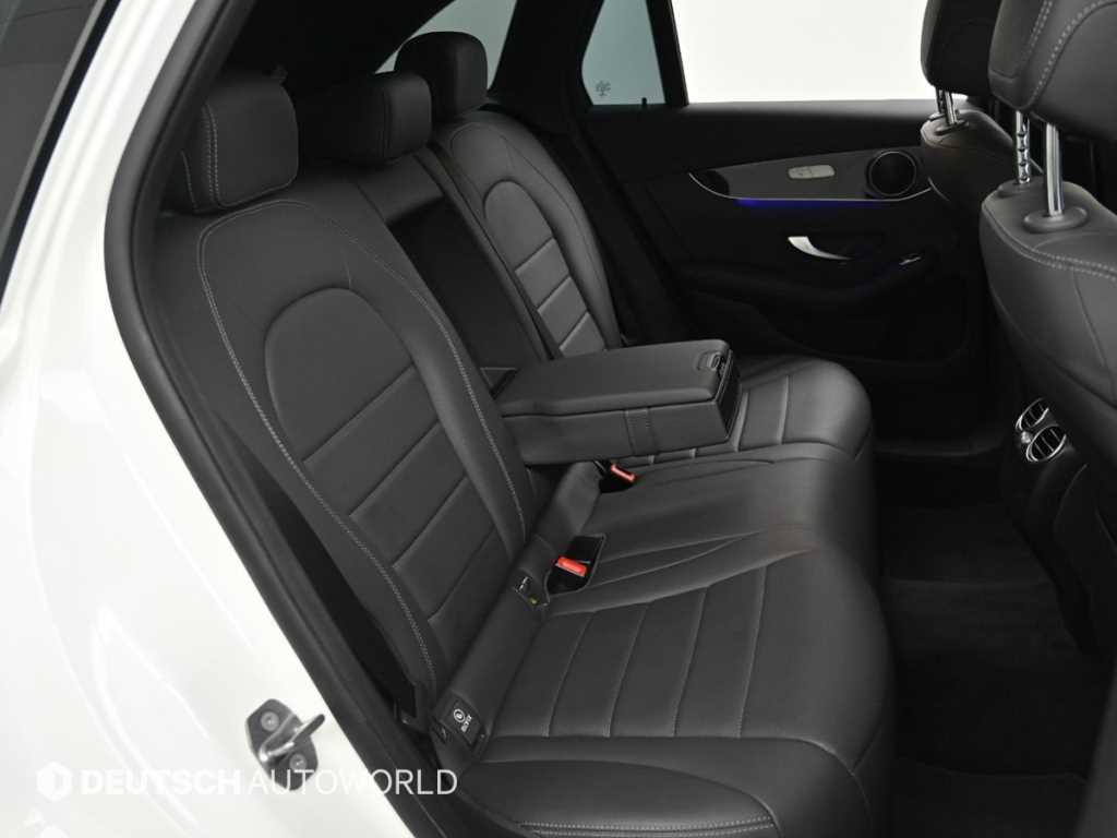 Mercedes-Benz GLC-Class — photo 12