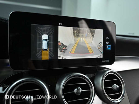 Mercedes-Benz GLC-Class — photo 15