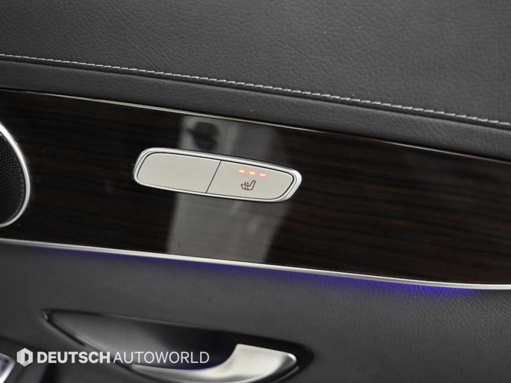 Mercedes-Benz GLC-Class — photo 16
