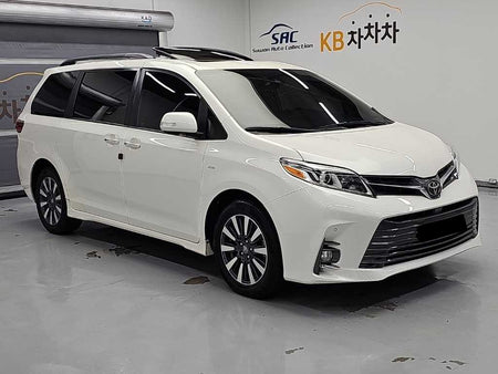 Toyota Sienna — photo 04