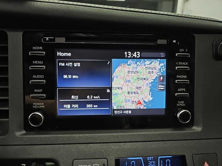 Toyota Sienna — photo 15