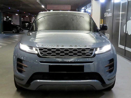 Land Rover Range Rover Evoque — photo 02