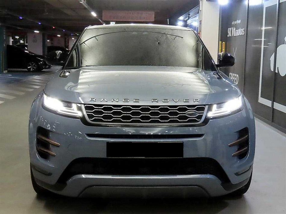 Land Rover Range Rover Evoque — photo 02