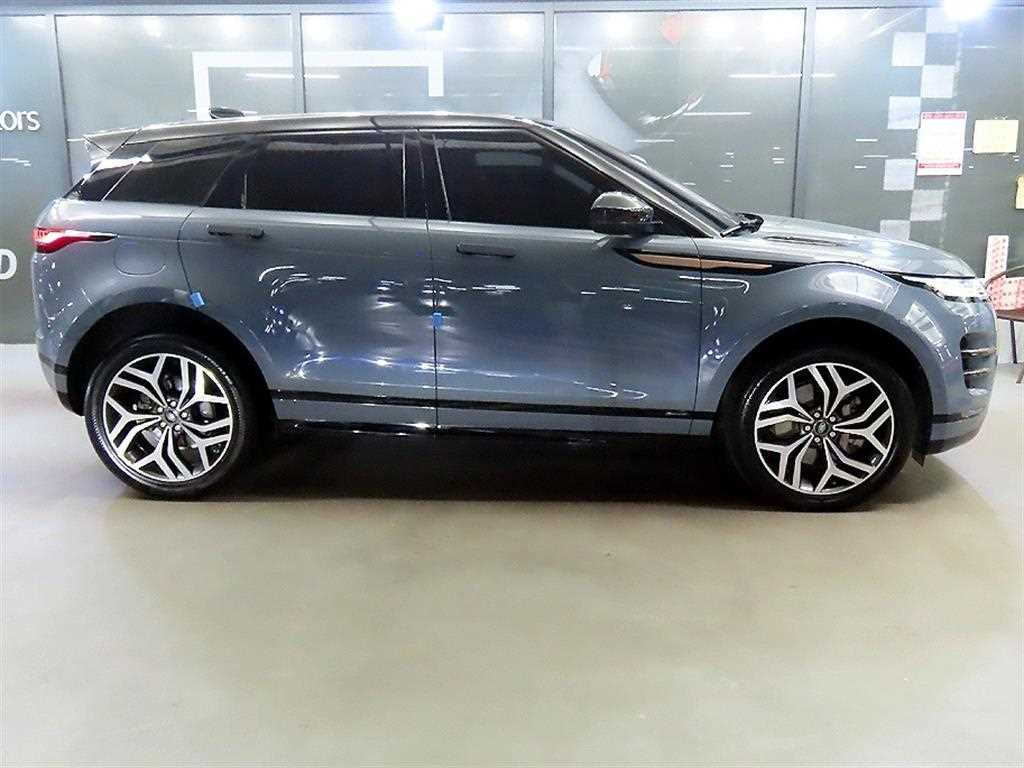 Land Rover Range Rover Evoque — photo 03
