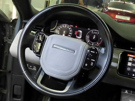 Land Rover Range Rover Evoque — photo 08