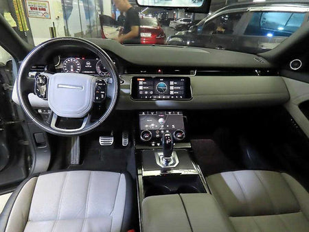 Land Rover Range Rover Evoque — photo 10