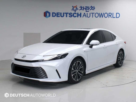 Toyota Camry — photo 01