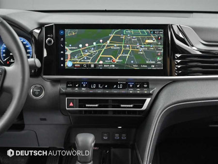 Toyota Camry — photo 14