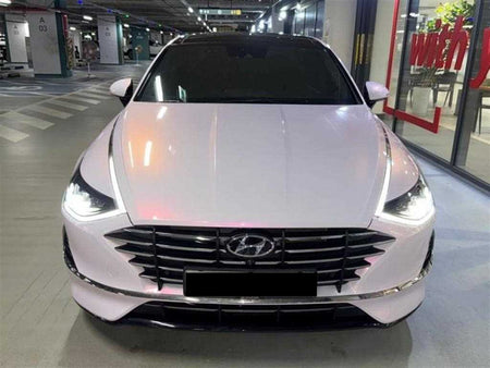 Hyundai Sonata — photo 02