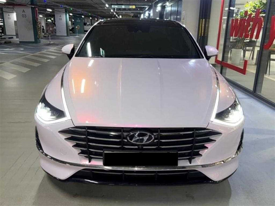 Hyundai Sonata — photo 02