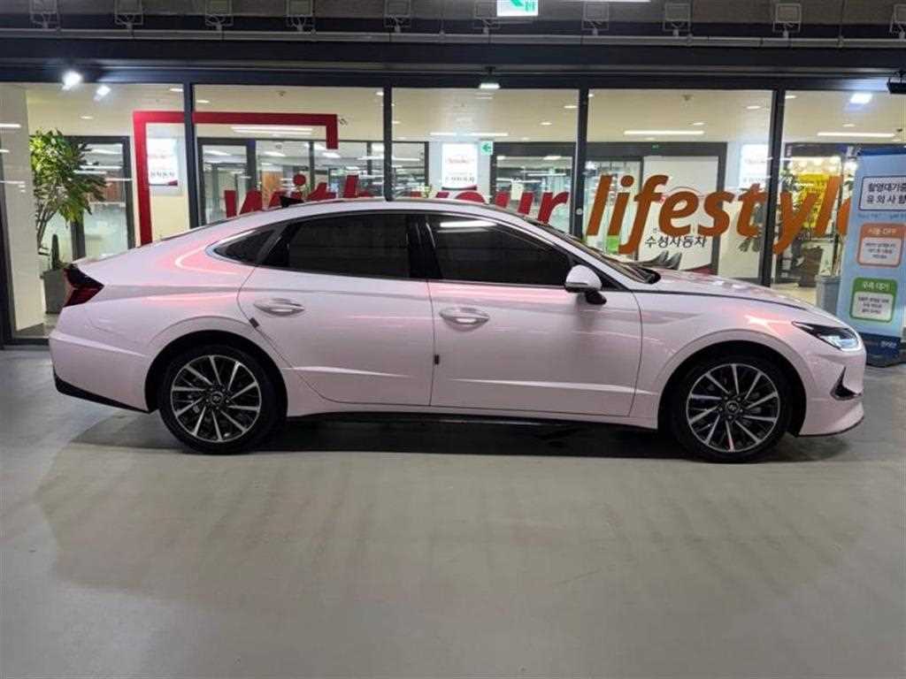 Hyundai Sonata — photo 03