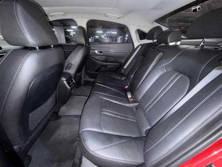 Hyundai Sonata — photo 07
